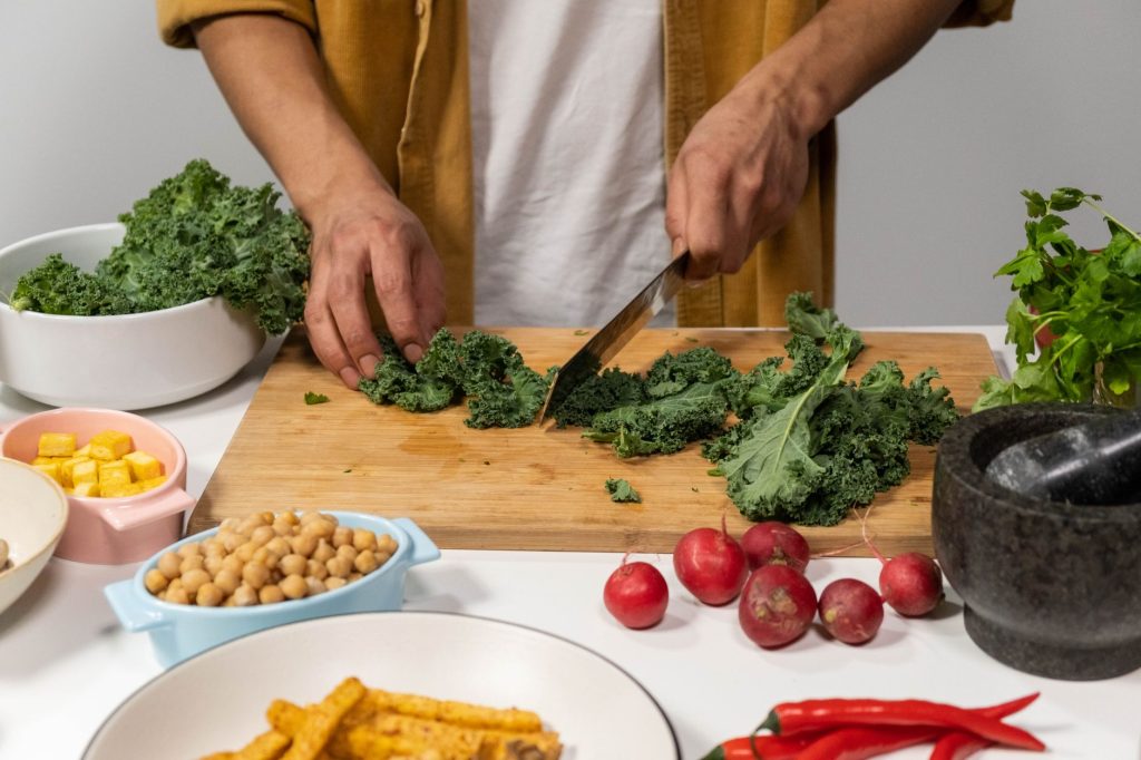 2026'da Vegan Yemek Tarifleri