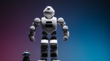 basit robot