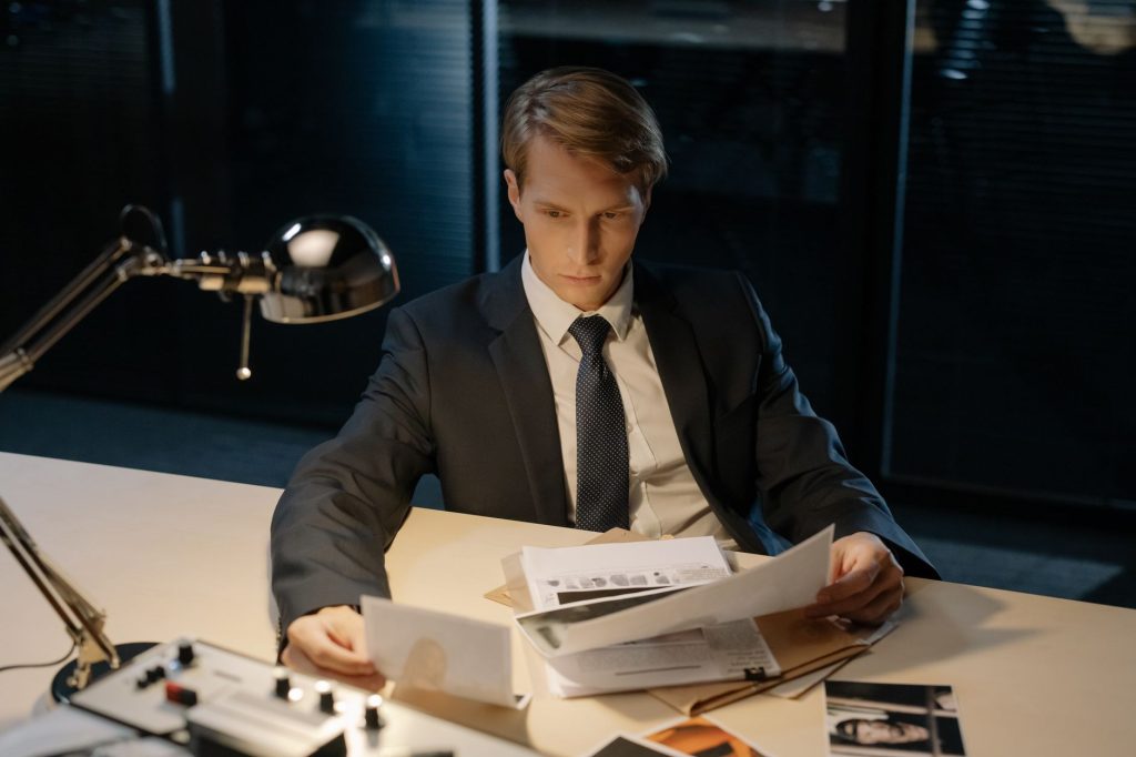 Chris Carter'dan The X-Files Korku