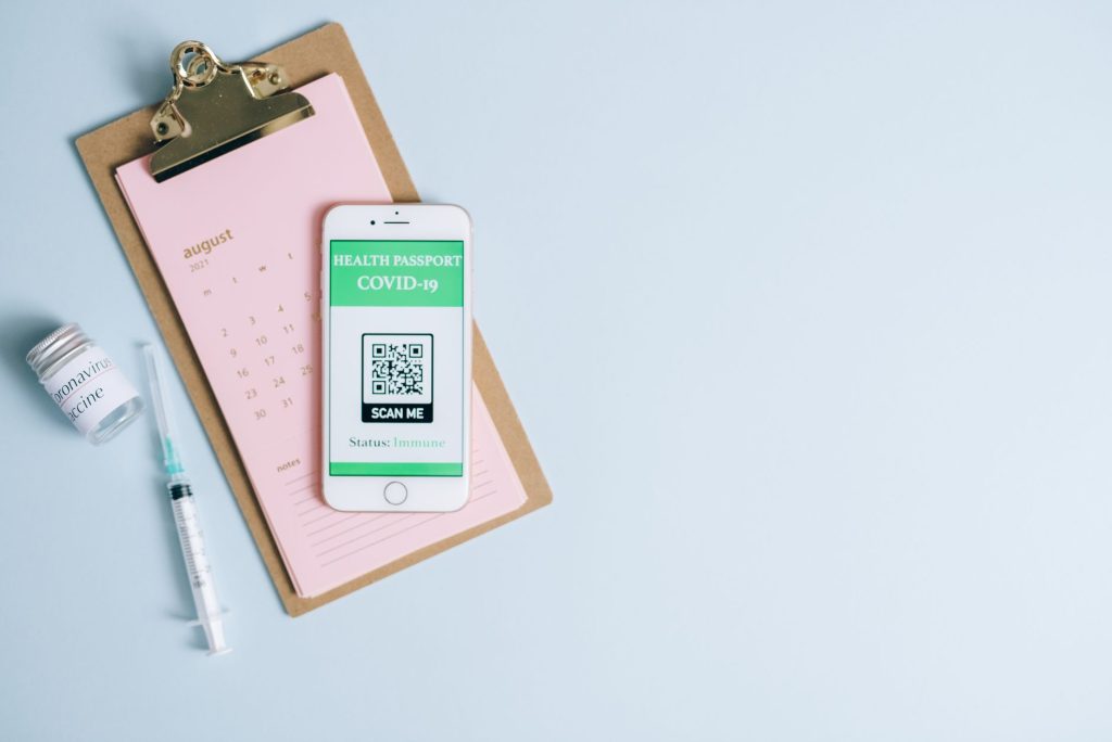 Sağlık sektöründe QR kodların kullanımı