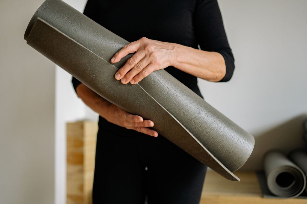 Evde Pilates Yapmanın 7 Pratik