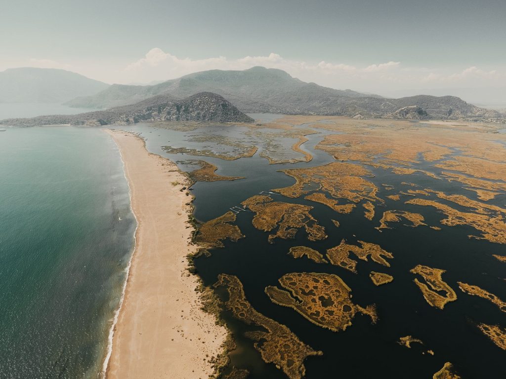 Dalyan'da caretta caretta izlemenin püf