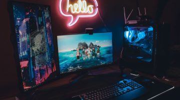Samsung Odyssey G80HS