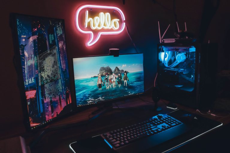 Samsung Odyssey G80HS 6K Oyuncu Monitörü ile Üstün Görüntü Kalitesi Samsung Odyssey G80HS 6K Oyuncu Monitörü ile Üstün Görüntü Kalitesi