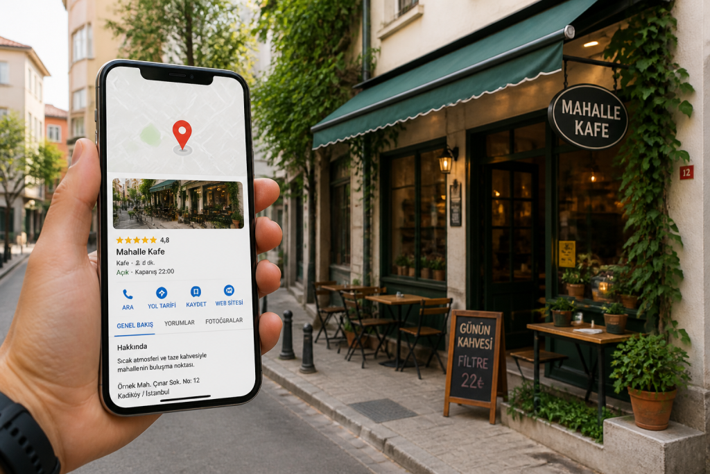 Yerel SEO ve profil optimizasyonu nasıl yapılır