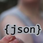 JSON dosya formatı nasıl düzenlenir