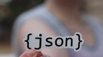 JSON dosya formatı