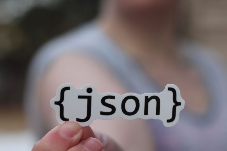 JSON dosya formatı nasıl düzenlenir JSON dosya formatı nasıl düzenlenir