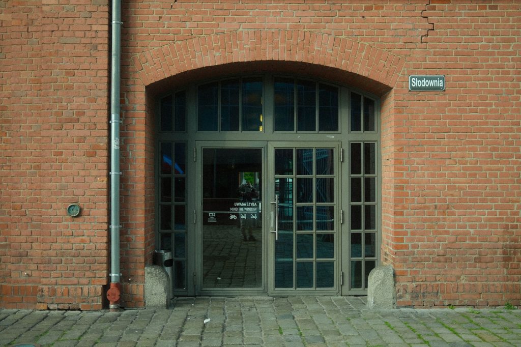 Łódź'te Sinema ve Sanayi İzleri