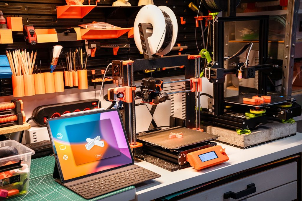 Evde 3D yazıcı izlemeden kullanım