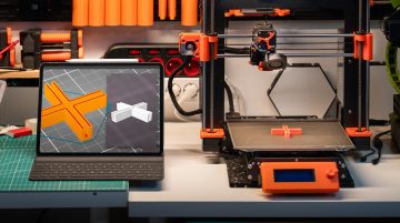 Evde 3D yazıcı