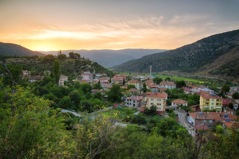 Türkiye’nin 7 saklı kırsal kasabası