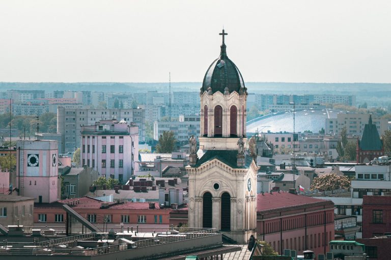 Łódź’te Sinema ve Sanayi İzleri