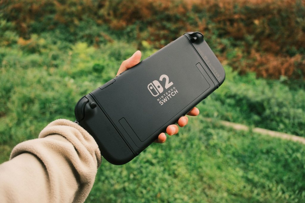 Switch 2 İçin Efsane Çiftli Oyun: Orbitals