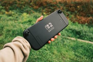 Switch 2 İçin Efsane Çiftli Oyun: Orbitals