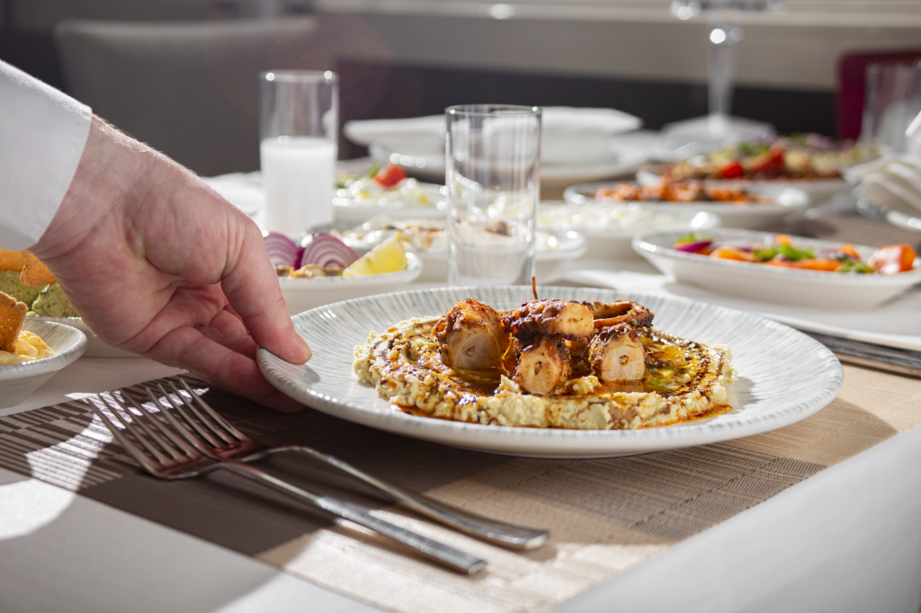 Restoran menüsü analiz promptu