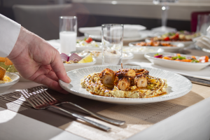 Restoran menüsü analiz promptu