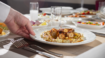 Restoran menüsü analiz
