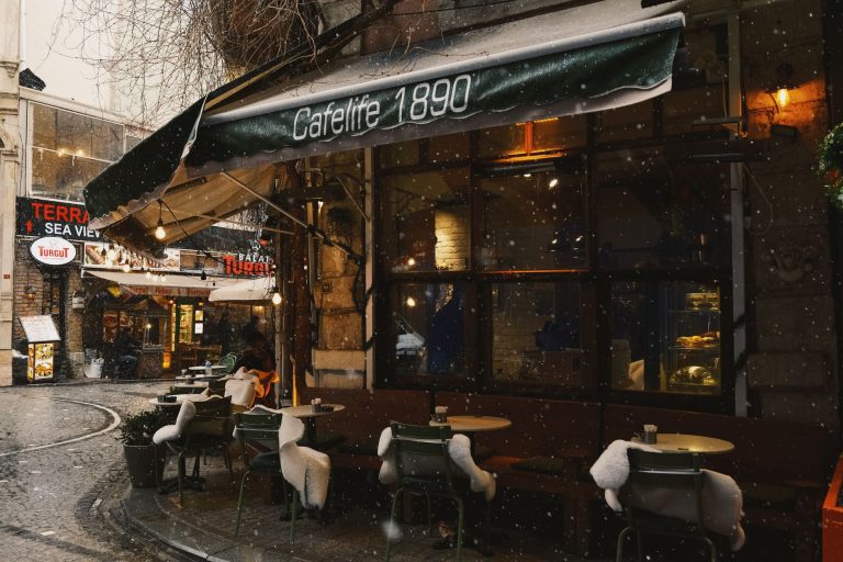 Taksim çevresi ucuz kahve nereden alınır