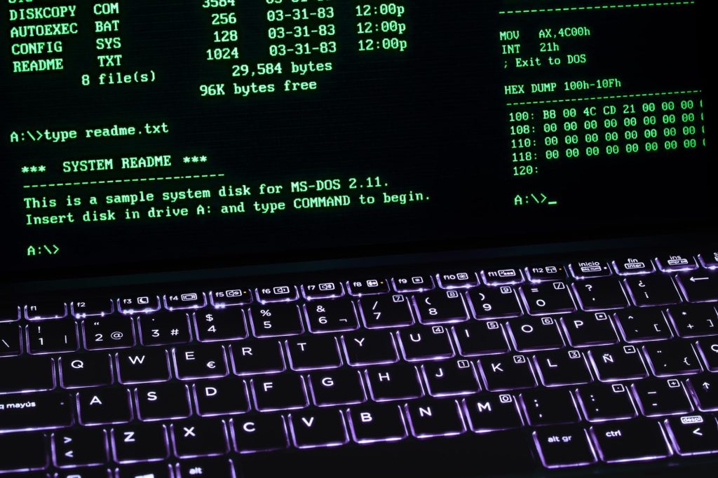 Windows 11’de komut satırı ile temel dosya işlemleri