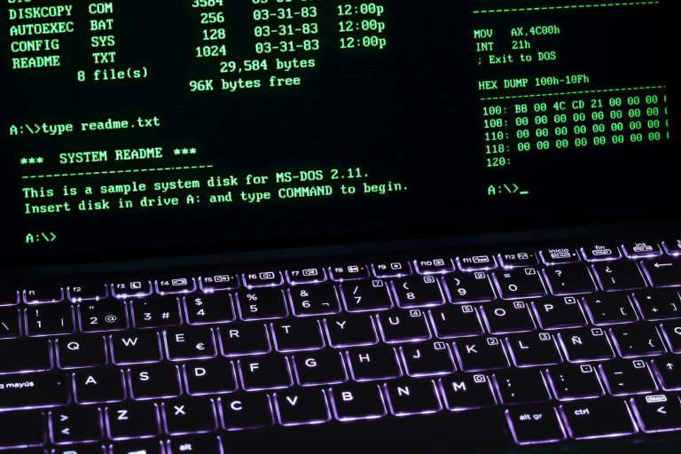 Windows 11’de komut satırı ile temel dosya işlemleri