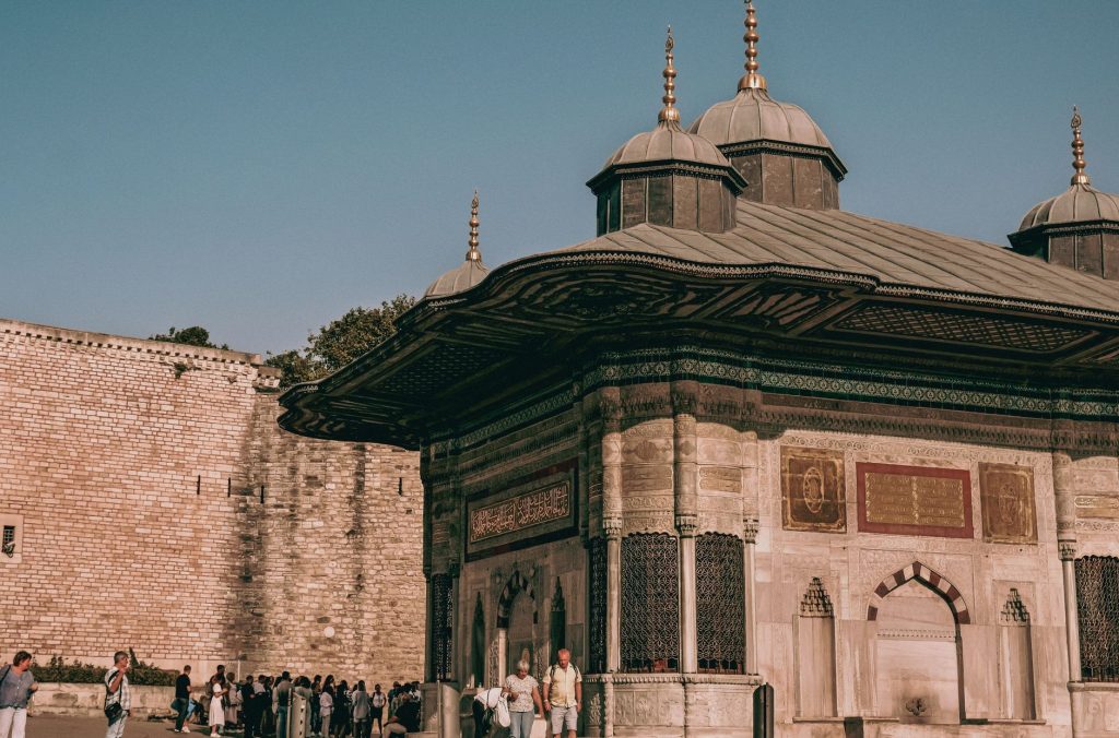 İstanbul'da az bilinen tarihi mekanlar İstanbul'da az bilinen tarihi mekanlar