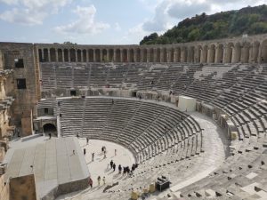 Aspendos Antik Tiyatro ziyaretinde bilmeniz gerekenler