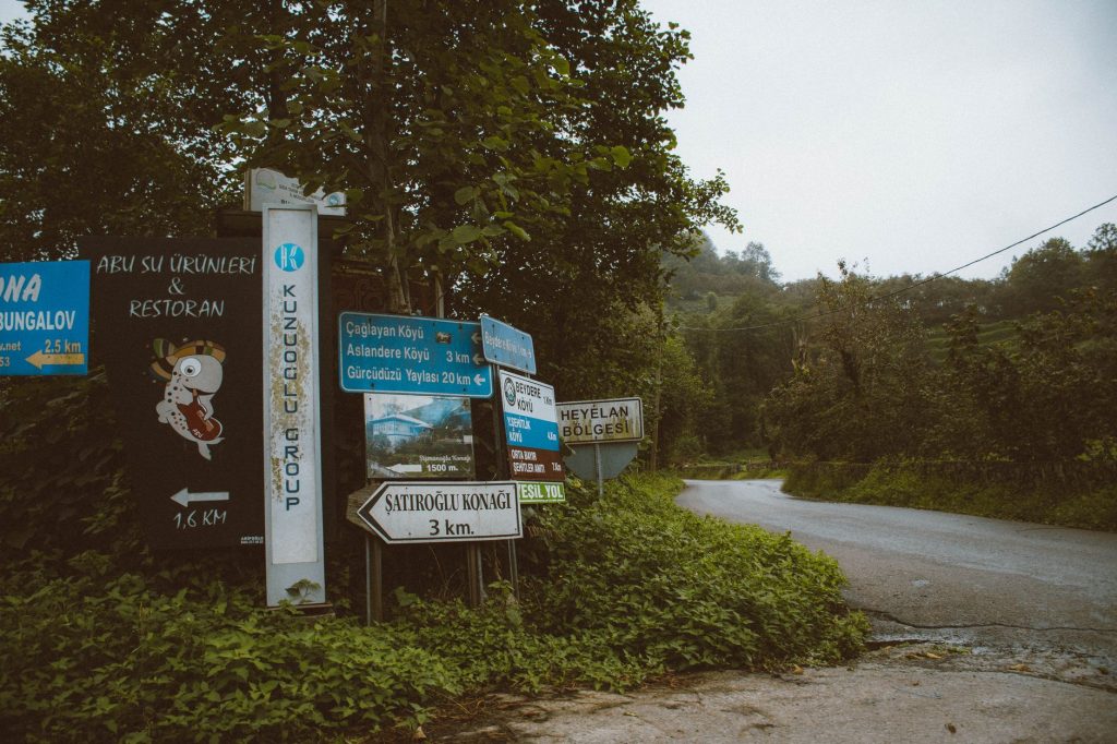 Doğu Karadeniz’in yayla yollarında yürüyüş rehberi