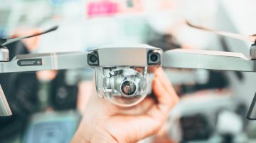 ikinci el drone