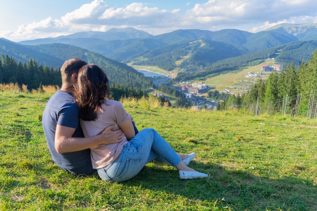 2026'da evli çiftler için romantik